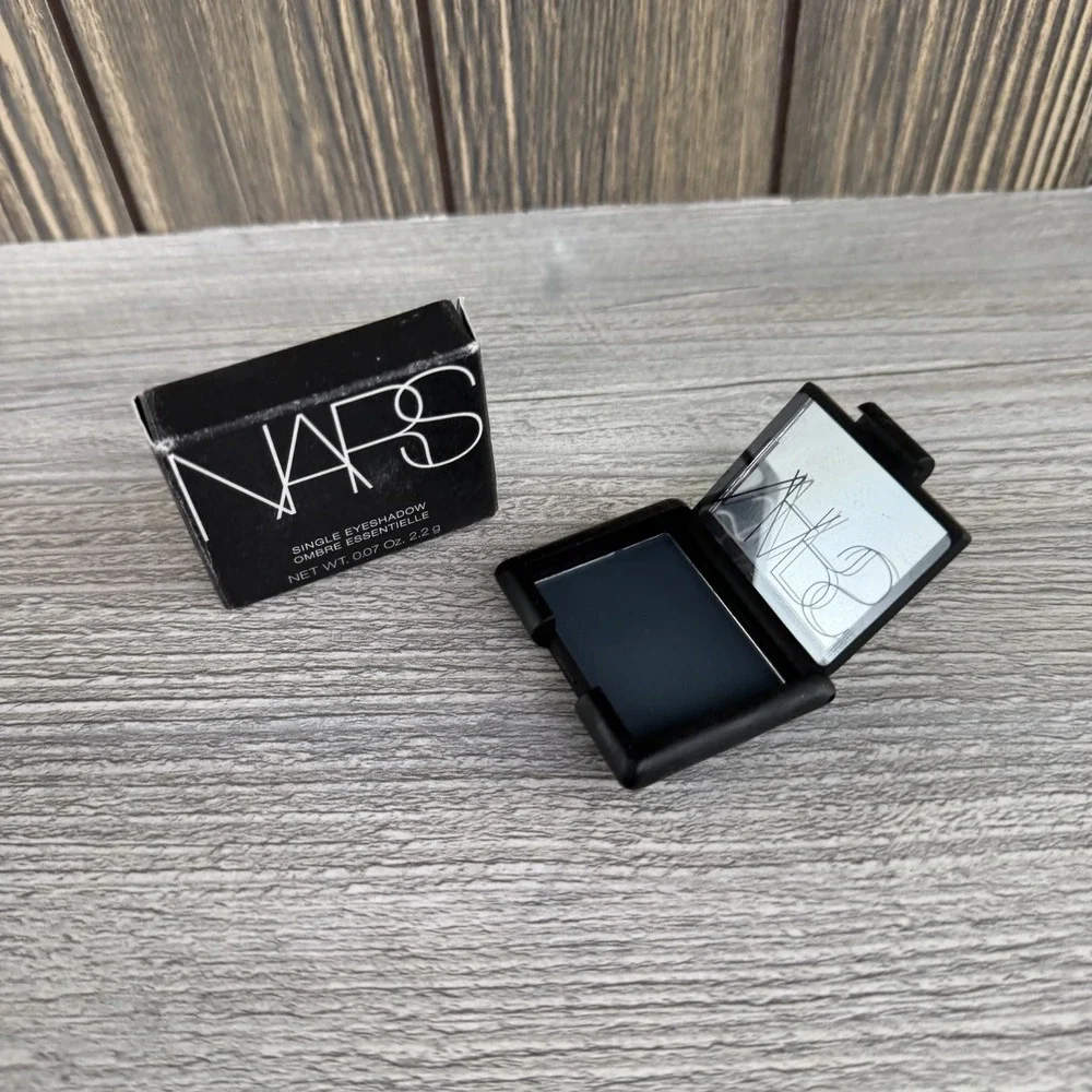 NARS Thunderball Single Eyeshadow Matte 2.2g .07 oz Discontinued Rare w/ Box